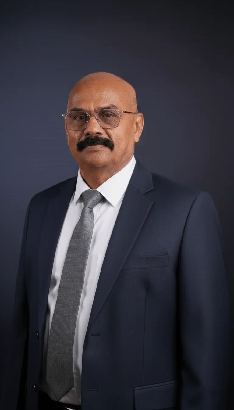Sridharan Nair